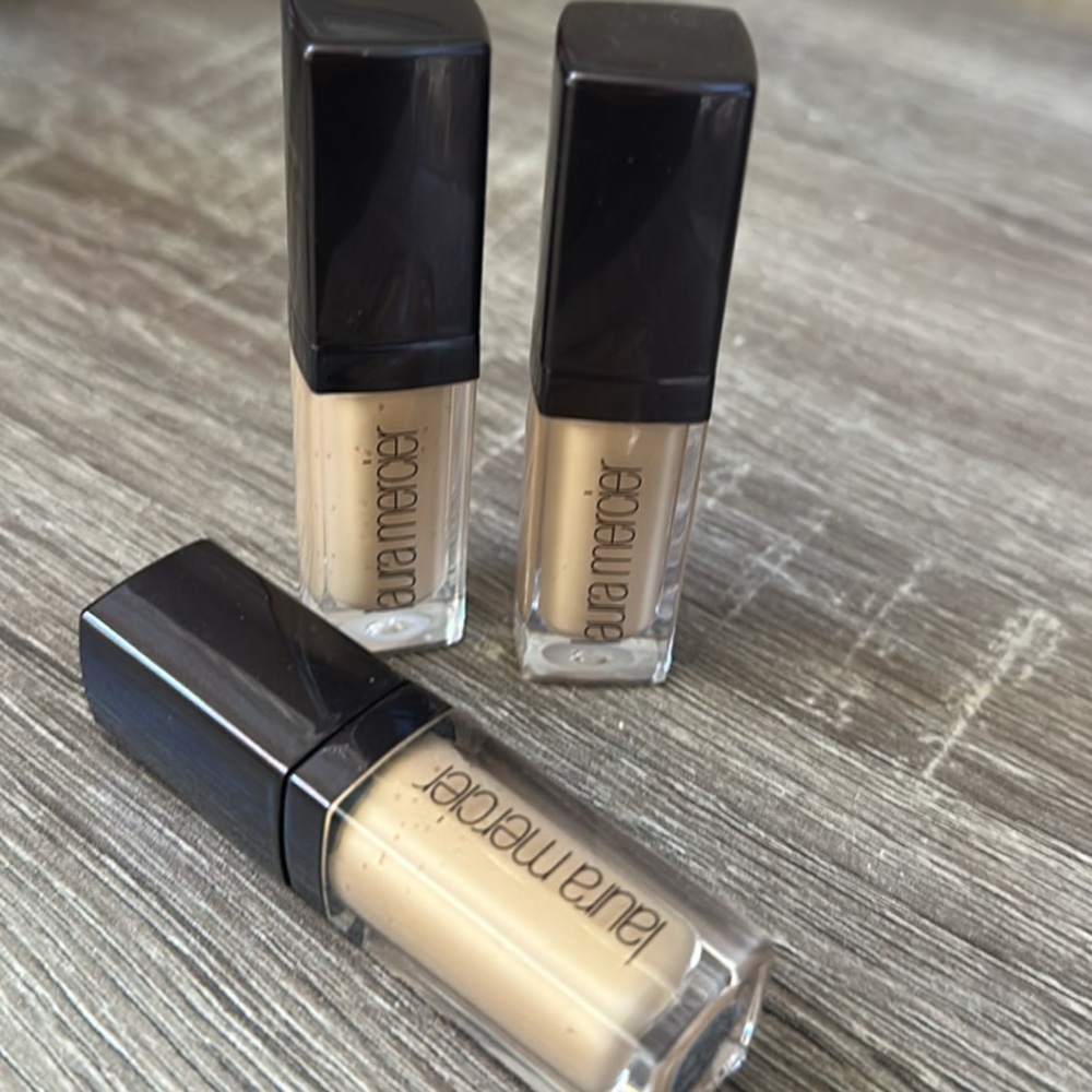 Three Laura Mercier Lip Glosses for $15